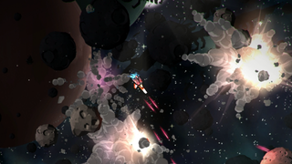 Here's 30 Minutes of the PS4's Awesome-Looking Space Combat Game